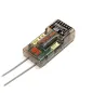 AR637T 6 Channel SAFE and AS3X Telemetry Receiver AR637T 6 Channel SAFE and AS3X Telemetry Receiver