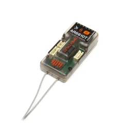 AR6610T 6 Channel DSMX Telemetry Receiver