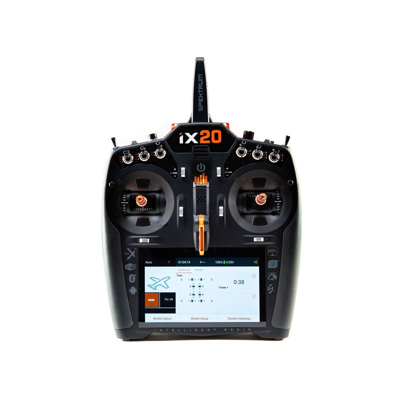 iX20 20-Channel Smart Transmitter
