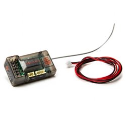 SR6100AT 6 Channel AVC/Telemetry Surface Receiver