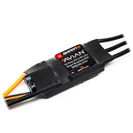 Avian 45 Amp Brushless Smart ESC