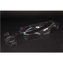 Limitless Clear Bodyshell (inc. Decals)