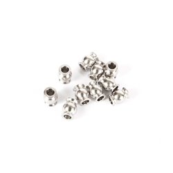 Susp Pivot Ball, Stainless Steel 7.5mm (10pc)
