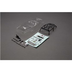 SCX24 Deadbolt Body Set (Clear and Cut)