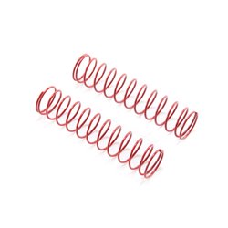 Spring 12.5x60mm 1.13lbs -White (2) (Red Springs)