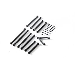 SCX24 Suspension Links (Short, Medium, Long)