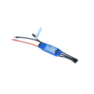 40 AMP Brushless ESC: EC-1500