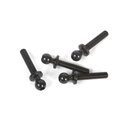 Spinner set w/screws: Twin Otter