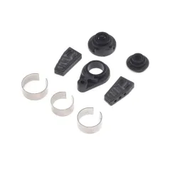 Servo Mount, Servo Saver: Mini-T 2.0