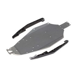 Chassis & Mud Guards: Mini-T 2.0