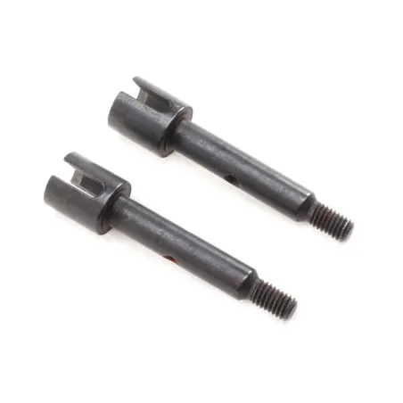 Rear Axle, (2): Mini-T 2.0