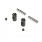 Universal Rebuild Kit, 5mm Pin (2): DBXL-E 2.0