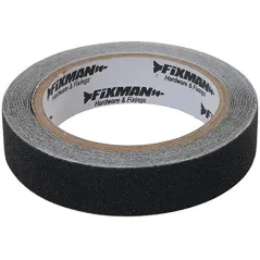 Fixman 190274 Anti-Slip Tape 24mm x 5m Black