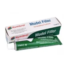 Humbrol 31ml Model Filler (Tube)