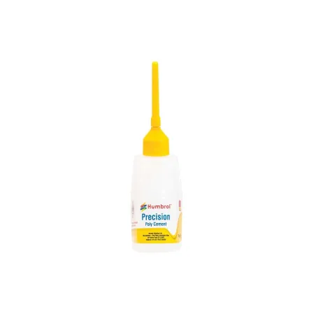 Humbrol 30ml Precision Poly Dispenser