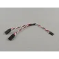 LOGIC Futaba Y-Lead (HD) 150mm P-LGL-FTYL150