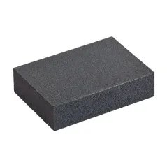 Silverline 282417 Foam Sanding Block Fine & Extra Fine