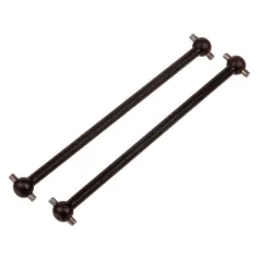 Black HSP 06061 Dogbone 84mm 2P For RC HSP 1:10 Nitro Off-Road Buggy