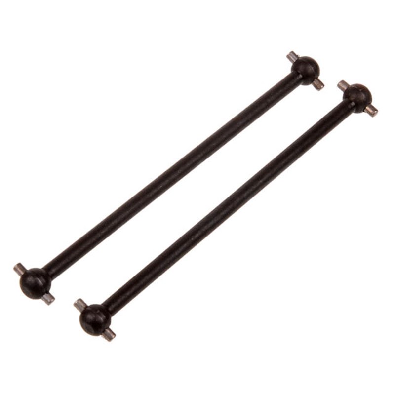 Black HSP 06061 Dogbone 84mm 2P For RC HSP 1:10 Nitro Off-Road Buggy