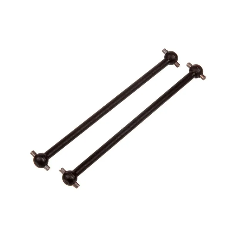 Black HSP 06061 Dogbone 84mm 2P For RC HSP 1:10 Nitro Off-Road Buggy