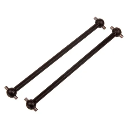 Black HSP 06061 Dogbone 84mm 2P For RC HSP 1:10 Nitro Off-Road Buggy