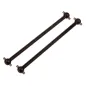 Black HSP 06061 Dogbone 84mm 2P For RC HSP 1:10 Nitro Off-Road Buggy
