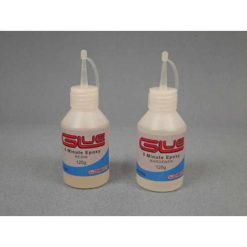 GLUE Epoxy 5 min 250g S-G11/250