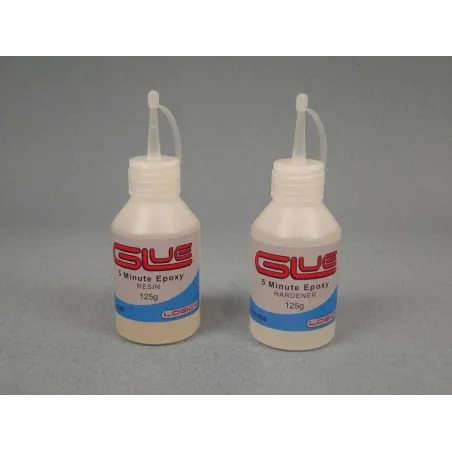GLUE Epoxy 5 min 250g S-G11/250