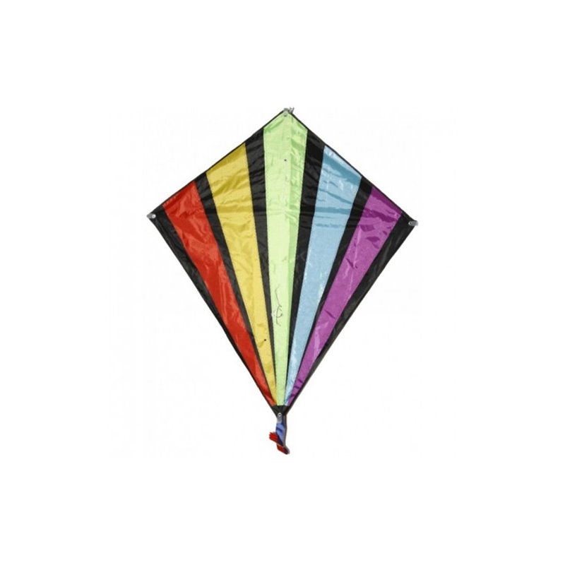 Rainbow Fan Diamond D8094 