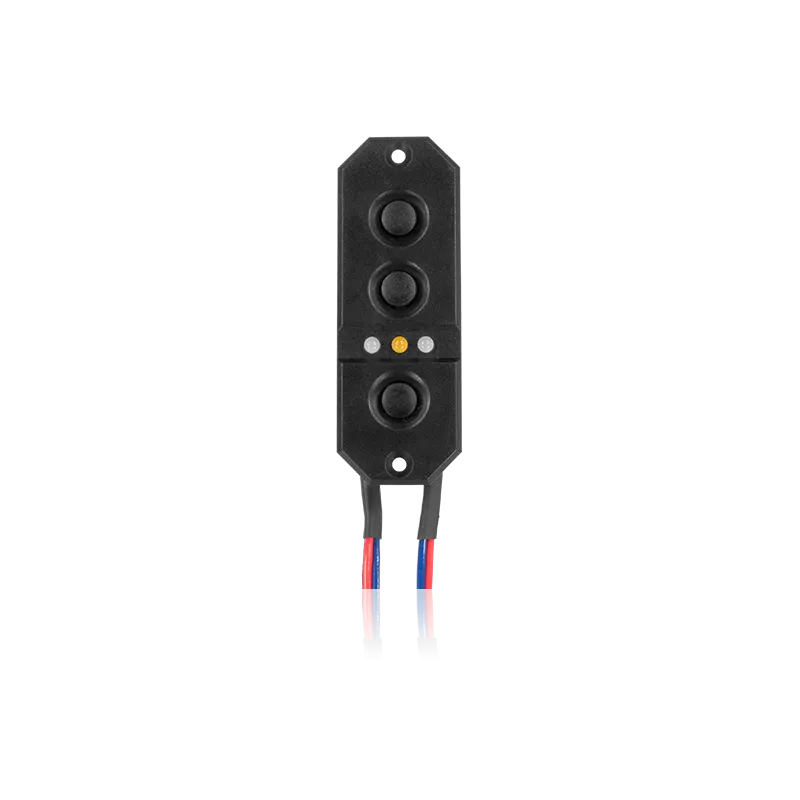 PowerBox Sensor Switch 7.4v JR/JR 6311