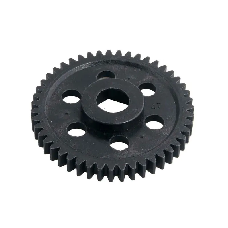 06232 Plastic Black Spur. Gear (47T) HSP Parts RC Off-Road Buggy 1:10