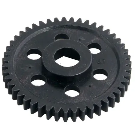 06232 Plastic Black Spur. Gear (47T) HSP Parts RC Off-Road Buggy 1:10