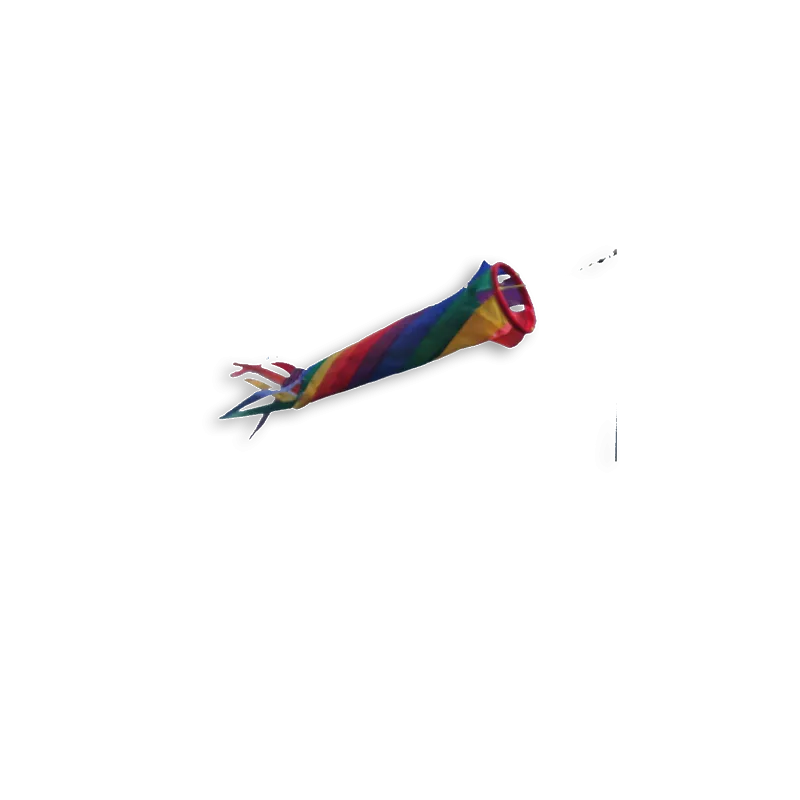 Didak 51230 Turbine 30cm windsock