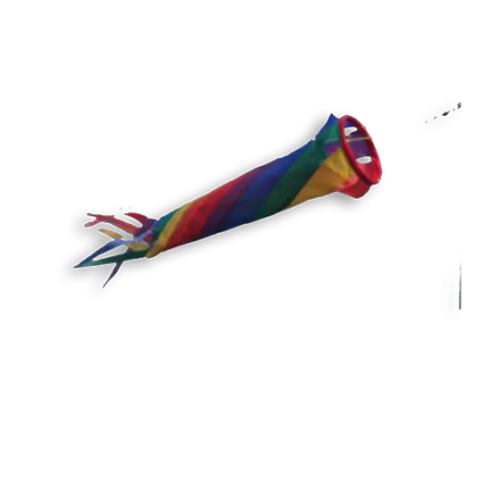 Didak 51230 Turbine 30cm windsock