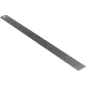 Silverline MT68 Steel Rule, 600 mm