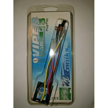Mtroniks Viper Marine15 Plug'n'Play