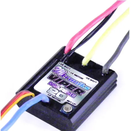 Mtroniks Viper Marine20 Plug'n'Play