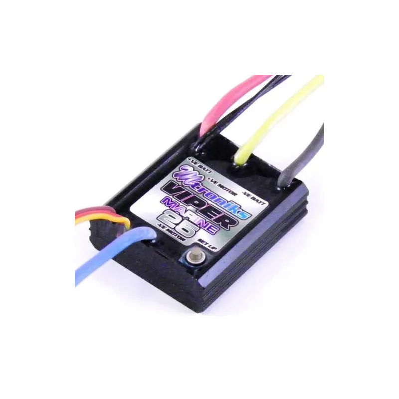 Mtroniks Viper Marine25 Plug'n'Play