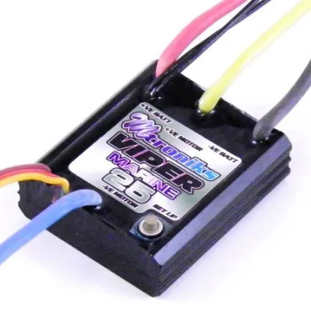 Mtroniks Viper Marine25 Plug'n'Play