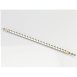 RACTIVE 10" Replacement Propshaft Stainless M4¯4mm (o/a 11.5") I-RMA4430S