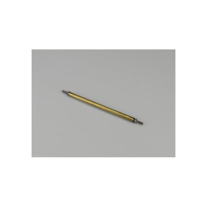 RACTIVE 10" Replacement Shaft Tube Brass 8mm dia 4mm Bushing I-RMA4430T