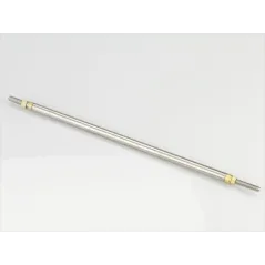 RACTIVE 16" Propshaft M4¯4mm Stainless/Brass 8mm I-RMA4454