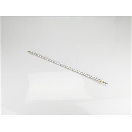 RACTIVE 20" Replacement Propshaft Stainless M4¯4mm (o/a 21.5") I-RMA4470S