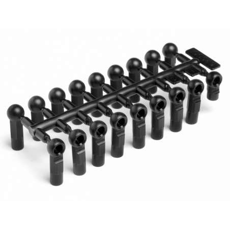 Hpi Racing BALL END SET 100310