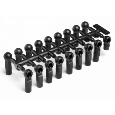 Hpi Racing BALL END SET 100310