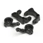 Hpi Racing FRONT UPRIGHT SET 100311
