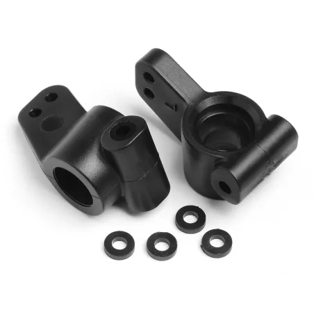 Hpi Racing REAR HUB CARRIER SET 100313