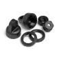 Hpi Racing SHOCK CAP AND PRELOAD COLLAR SET 100317