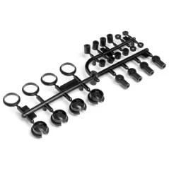 Hpi Racing SHOCK PARTS SET 100318