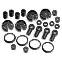 Hpi Racing SHOCK PARTS SET 100318